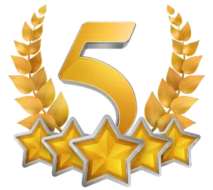 Monroe Ward VA Locksmith Store, Monroe Ward, VA 804-544-1087 - 5-Star-Logo-2